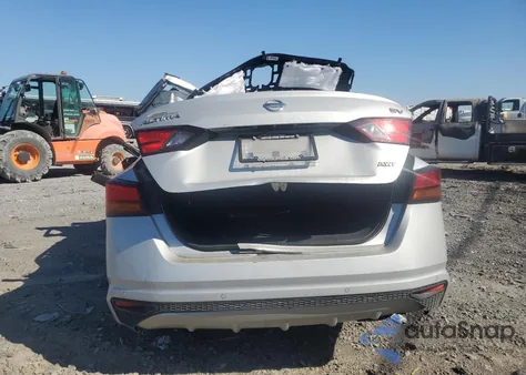 2022 Nissan Altima Sv z USA, uszkodzony, nr VIN 1N4BL4DW6NN351033